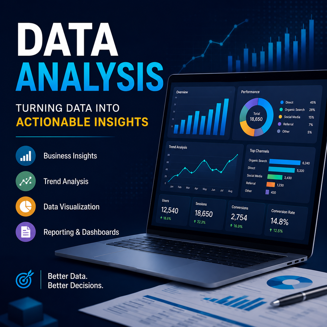 Data Analysis